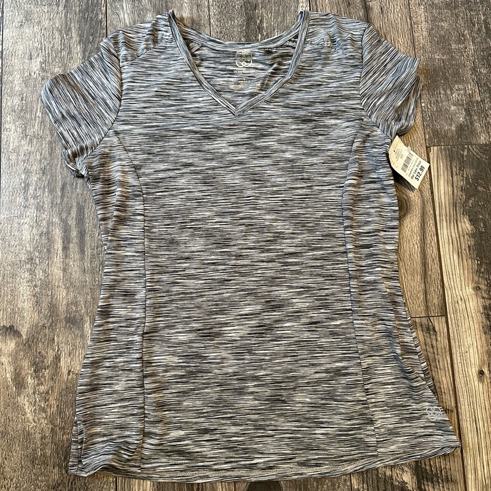 Daisy Fuentes Athletic Top